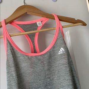 Adidas Workout tank